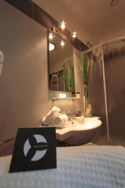 Hotel Fiera 리미니 객실 사진