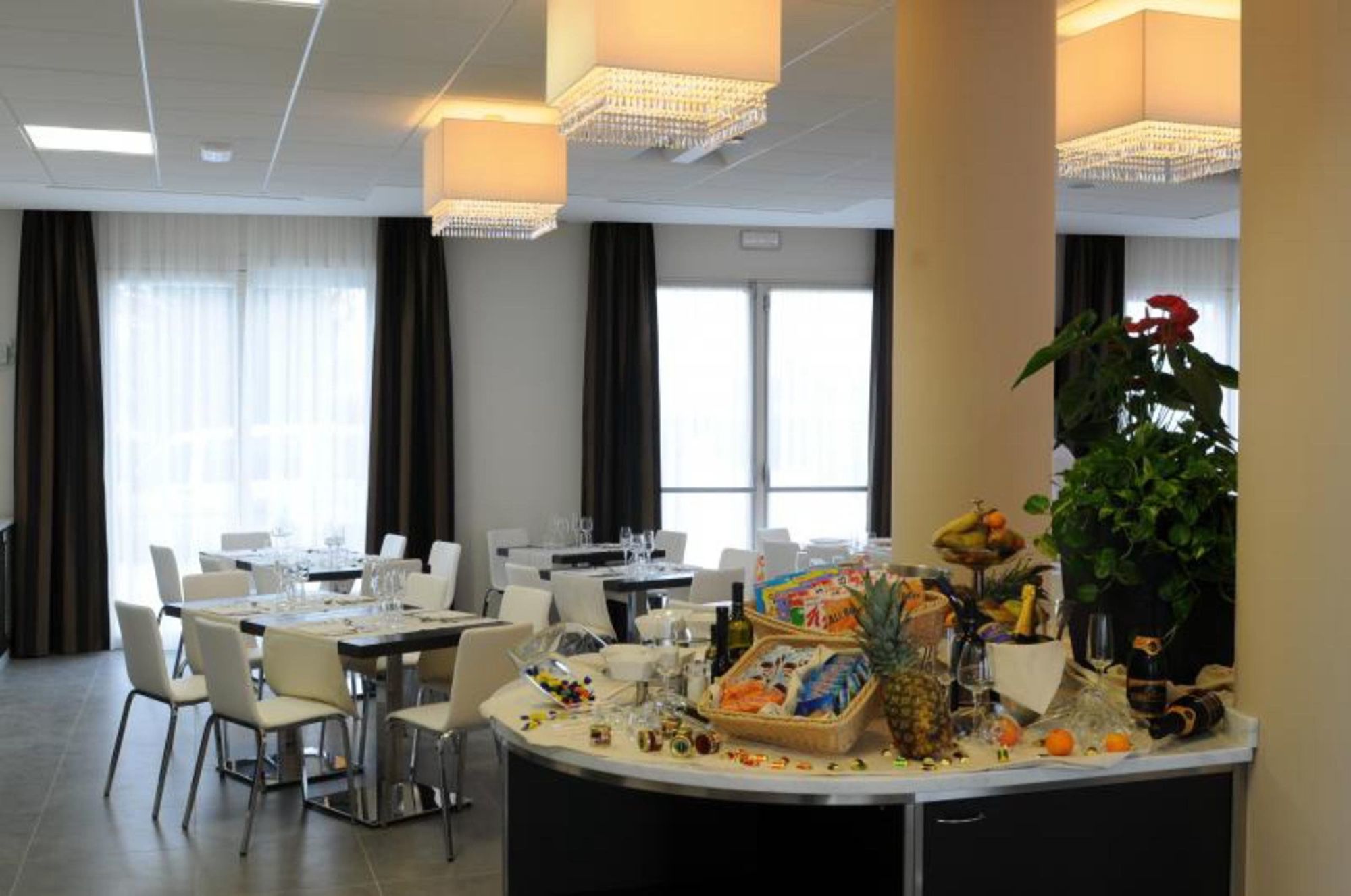 Hotel Fiera 리미니 외부 사진