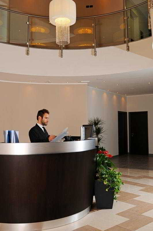 Hotel Fiera 리미니 외부 사진